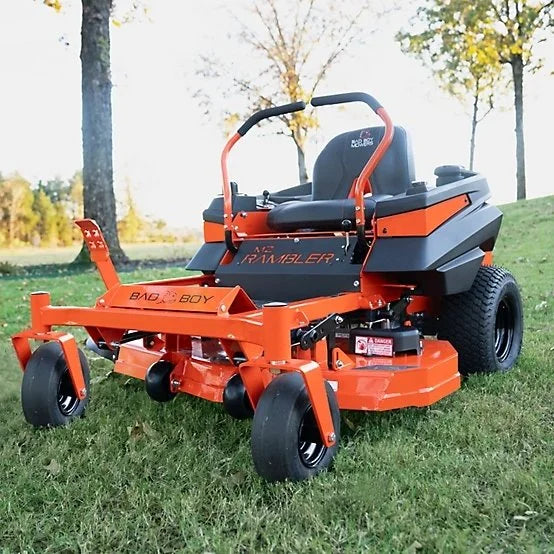 4-210-1.jpg Bad Boy Mowers MZ Rambler 42 in. 19HP Briggs & Stratton Zero Turn Mowers.
