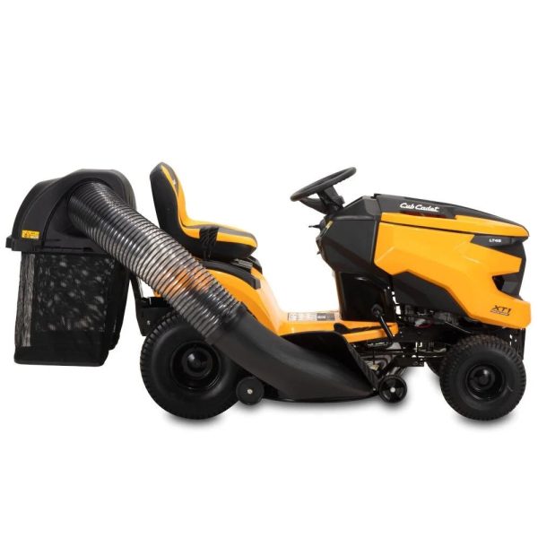 4-213-1_c29bb232-f32f-42e8-ab54-109ccfd522cf.jpg Cub Cadet Double Bagger for XT1 and XT2 Series Ridings Lawns Mowers