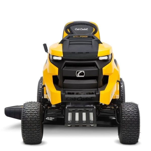 4-214-1.jpg Cub Cadet Enduro XT1 LT42 Intellipower Lawn Tractors.