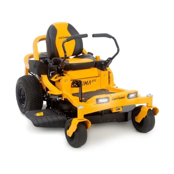 4-215-1.jpg Cub Cadet Ultima ZT1 42 Fab Zero-Turn Mowers.
