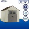 4-24-1-700x677-1-1-1.jpg Suncast Tremont 8×10 BMS8100 Outdoor Resin Storage Shed