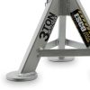 ESCO 3 Ton Performance Axle Top Post Jack Stands