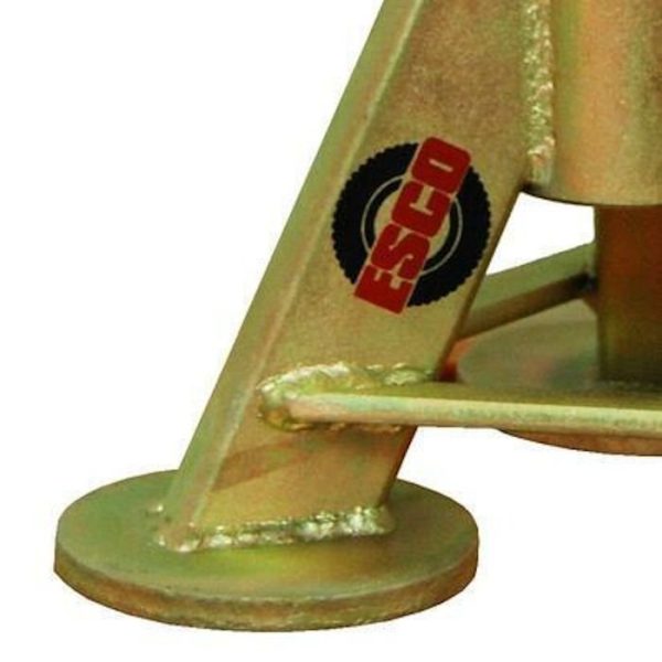 4-60.jpg ESCO 5 Ton Performance Axle Top Post Jack Stands Pair