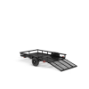 4-600x549-1-1_f926324f-c3a6-4247-aada-b0b3d6768900.png Carry-On Trailer 5-ft x 8-ft Steel Mesh Utility Trailer with Ramp Gate