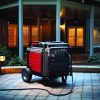 Honda EU7000iS Inverter Generators 7000 Watts
