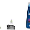 Bissell CrossWave Turbo All-in-One Wet Dry Vacuum Mop, 3888A