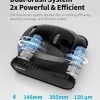 41AEv8y8zzL.jpg Beatbot AquaSense Cordless Robotic Pool Vacuum Cleaner – Intelligent Path Opimization, Cleans Floor, Walls, and Waterline – Ideal for Above & In-Ground Pools up to 2,260 sq.ft.