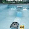 41Lnh6MWsXL.jpg Beatbot AquaSense Cordless Robotic Pool Vacuum Cleaner – Intelligent Path Opimization, Cleans Floor, Walls, and Waterline – Ideal for Above & In-Ground Pools up to 2,260 sq.ft.