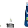Bissell CrossWave Turbo All-in-One Wet Dry Vacuum Mop, 3888A