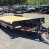 438065216_1185959402772967_5349433314614865869_n-600x299-1.jpg 22 Foot Big Tex Super Duty Tandem Axle with Mega Ramp Black Equipment Trailer (16ET-19BK+3MR)
