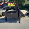 438065446_801130904842540_6996998584421220733_n-600x299-1.jpg Big Tex 25GN 40′ Heavy-Duty Gooseneck Trailer – Tandem Dual Axle, Black Steel Deck