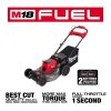 44-1.jpg Milwaukee 2823-22HD M18 FUEL Self-Propelled Dual Battery Mower Kits.