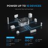 OUKITEL BP2000+400W Solar Generator