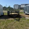 45681_39b9e705-88cc-4557-b3c1-4af97d3aec90.jpg 2025 6X12TA UTITILY TRAILER 2 FT WALLS 4568