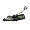 489d2674-6621-4e5f-bb03-5c5bebb4b4c6.b16cc06cb7f661b431fae3193cdb04cf.jpg EGO Power+ 21 Inch Self-Propelled Mower Touch Drive With Charger, 4.0Ah And 6.0Ah Batteries