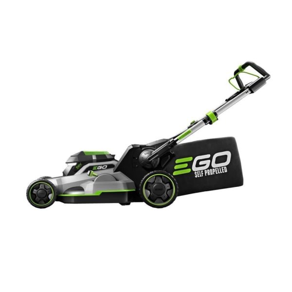 489d2674-6621-4e5f-bb03-5c5bebb4b4c6.b16cc06cb7f661b431fae3193cdb04cf.jpg EGO Power+ 21 Inch Self-Propelled Mower Touch Drive With Charger, 4.0Ah And 6.0Ah Batteries