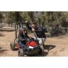 5-109-1.jpg Coleman Powersports GK100 One-Seater Go Karts.