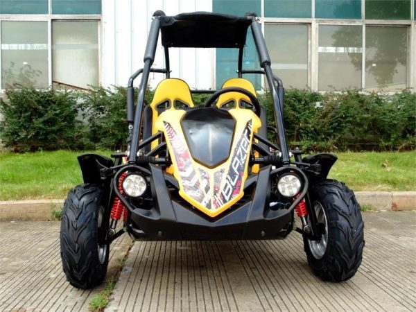 5-114-1.jpg TrailMaster Blazer 200R Mid Go- Karts.