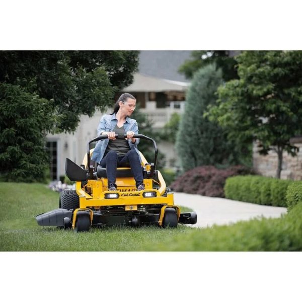 5-127-1.jpg Cub Cadet Ultima ZT1 54″ 24HP Kohler Zero Turn Mowers.