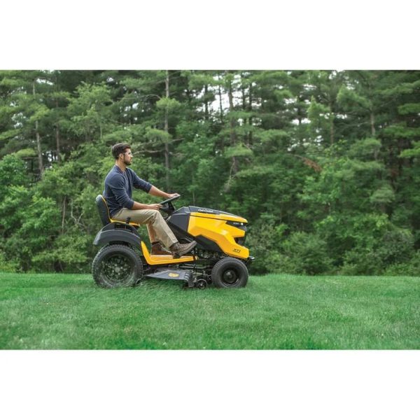 5-129-1.jpg Cub Cadet XT1 GT54 Riding Lawn Mowers.