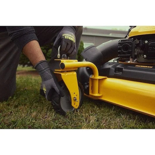 5-131-1.jpg DEWALT 28 in. 224cc 3-in-1 Self-Propelled Gas Push Lawn Mowers.