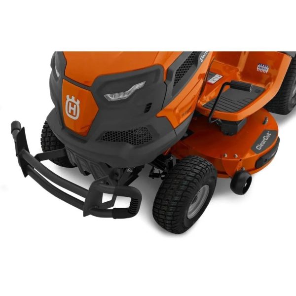 5-146-1.jpg Husqvarna TS 242XD 42 Inch 21.5HP Kawasaki Gasoline Riding Lawn Mowers.