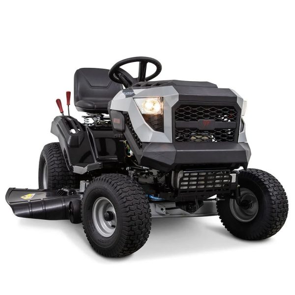 5-151-1.jpg Murray MT100 42 in. 13.5 HP 500cc E1350 Series Briggs and Stratton Engine 6-Speed Manual Gas Riding Lawn Tractor Mowers.