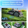 5-154-1.jpg Sunseeker V3 Quiet Lawn Mowers.