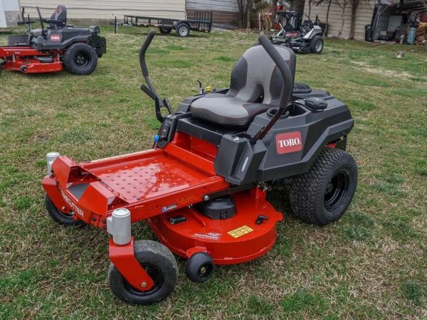 5-156-1_ec5240d5-08d8-4ea4-bcc0-f560ac20653e.jpg Toro 75746 42″ TimeCutter Zero Turn Mower 22HP Kohlers.