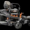 Ariens IKON Onyx Zero Turn Lawn Mowers.