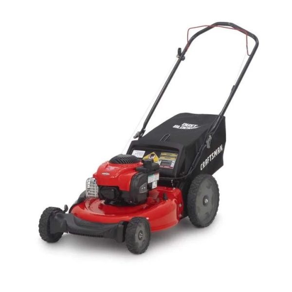 5-170-1.jpg CRAFTSMAN 21″ 150 cc Gas Lawns Mowers 11A-B26B791