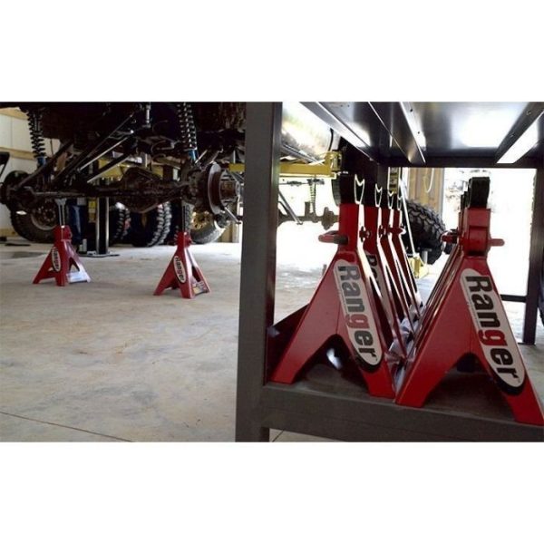 5-42.jpg Ranger Heavy-Duty Jack Stands 3-Ton Capacity