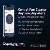 51C68ytsqsS.jpg Polaris 9650iQ Sport Robotic Cleaner, Automatic Vacuum for InGround Pools up to 60ft, Smart App, WiFi, Amazon Alexa, 70ft Swivel Cable w/Strong Suction & Easy Access Filter Canister