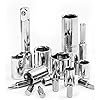 51Zt2h2aF4L._AC_US100.jpg DEKOPRO 228 Piece Socket Wrench Auto Repair Tool Combination Package Mixed Tool Set Hand Tool Kit with Plastic Toolbox Storage Case