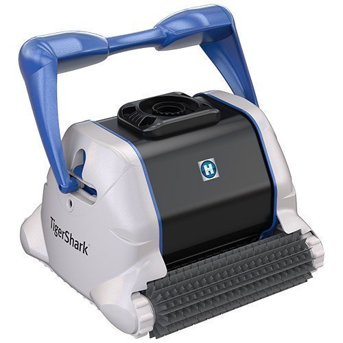 51gipUNnX4L.jpg Hayward W3RC9990CUB TigerShark QC Robotic Pool Cleaner with Quick Clean for In-Ground Pools up to 20 x 40 ft. (Automatic Pool Vacuum)