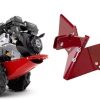 51n55Lzx8rL._AC_SL1001-1-1.jpg Earthquake 33970 Victor Rear Tine Tiller, Powerful 212cc 4-Cycle Vipe Engine