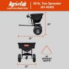 51xTHuBMKvL._AC_SL1080-1.jpg Agri-Fab 45-0543 Tow-Behind 100 lb Lawn & Garden Spiker Seeder Spreader