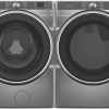 Whirlpool WFW6720RR, 27-Inch, 5.0 cu. ft. Smart Front Load Washer, FreshFlow Vent System, Silver