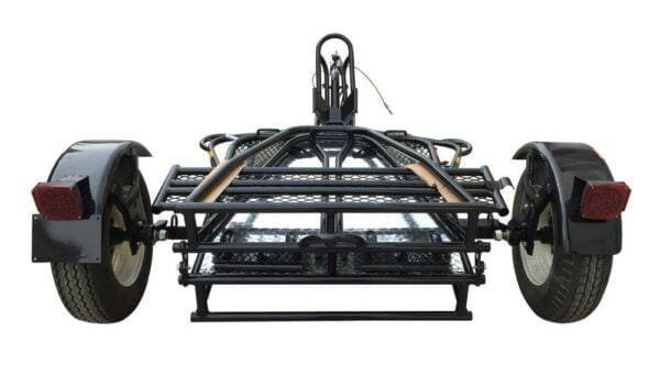 57_4__47158-600x332-2.jpg Single Rail Motorcycle Trailer – Compact, Easy-to-Tow Hauler for One Bike
