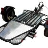 57__28674-2.jpg Single Rail Motorcycle Trailer – Compact, Easy-to-Tow Hauler for One Bike