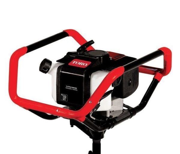58630.1.jpg Toro Earth Auger 52cc Powerhead with 8″ Auger Bit #58630