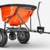Husqvarna 130 LB. TOW BEHIND SPREADER #588182904