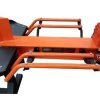 DK2 OPS240 40 Ton 7 HP 208cc 1 Sec Cycle Time Kinetic Log Splitter New