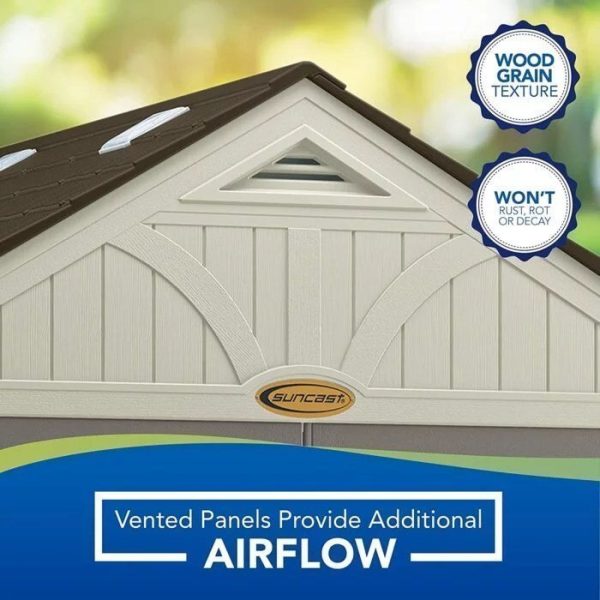 6-21-1-700x700-1-1-1.jpg Suncast Tremont 8×10 BMS8100 Outdoor Resin Storage Shed