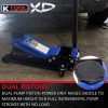 6-21.jpg K Tool Heavy-Duty Low-Profile 3.33 Ton Floor Jack