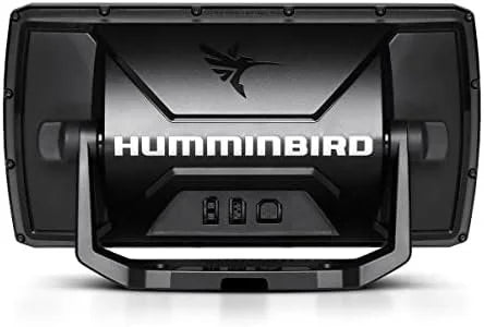 6-3-1.jpg Humminbird Helix 7 G4 GPS Fish Finder with Transducer, MEGA Side Imagings.