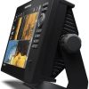 Humminbird XPLORE fish finder Built-in GPS