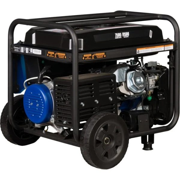 6-43-1.jpg Westinghouse WGen7500c 9500 Peak Watt Portable Generators.