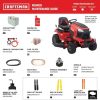 6-47-1_eef5bbc2-681d-4363-8b89-3549ae56d741.jpg Craftsman T2200K 42-in 20 HP 725cc Hydrostatic Riding Mowers.