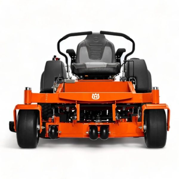 6-51-1.jpg Husqvarna MZ48 Zero-Turn Mowers 23 HP Kawasaki 48” Clears Cut ZT3100 (M-ZT Seat)